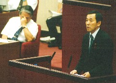 原田祥一議員