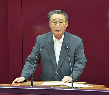 宮本秀国議員