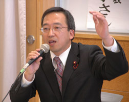 中山議員